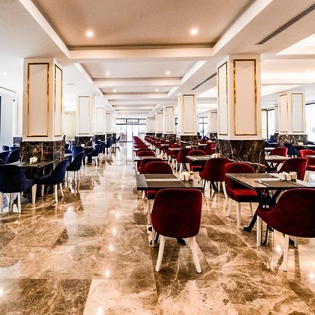 Hotel Granada Luxury Red Adult Only Alanya Exterior foto