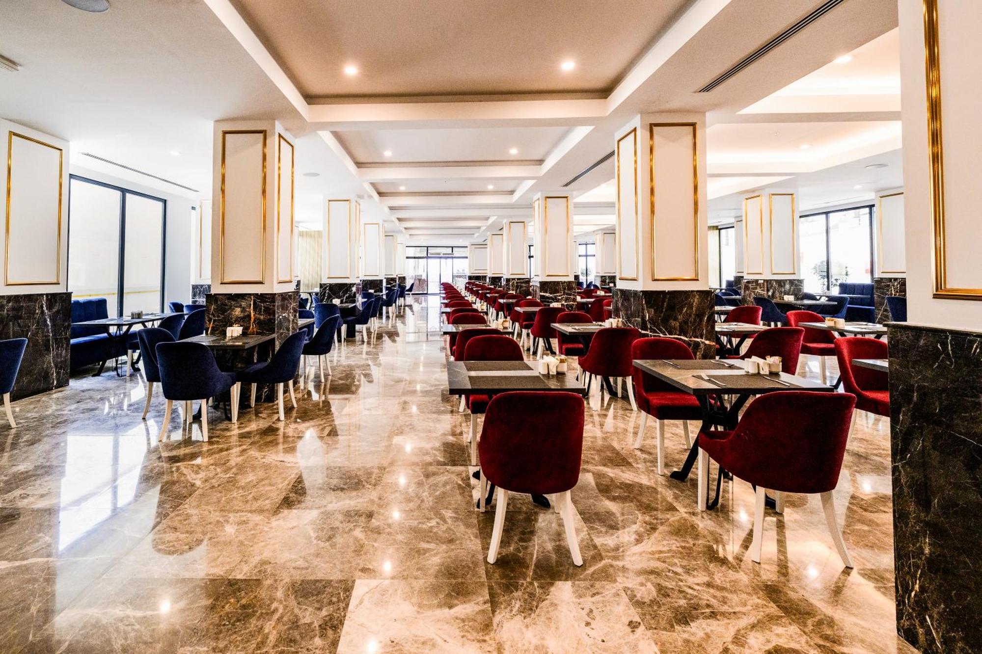 Hotel Granada Luxury Red Adult Only Alanya Exterior foto