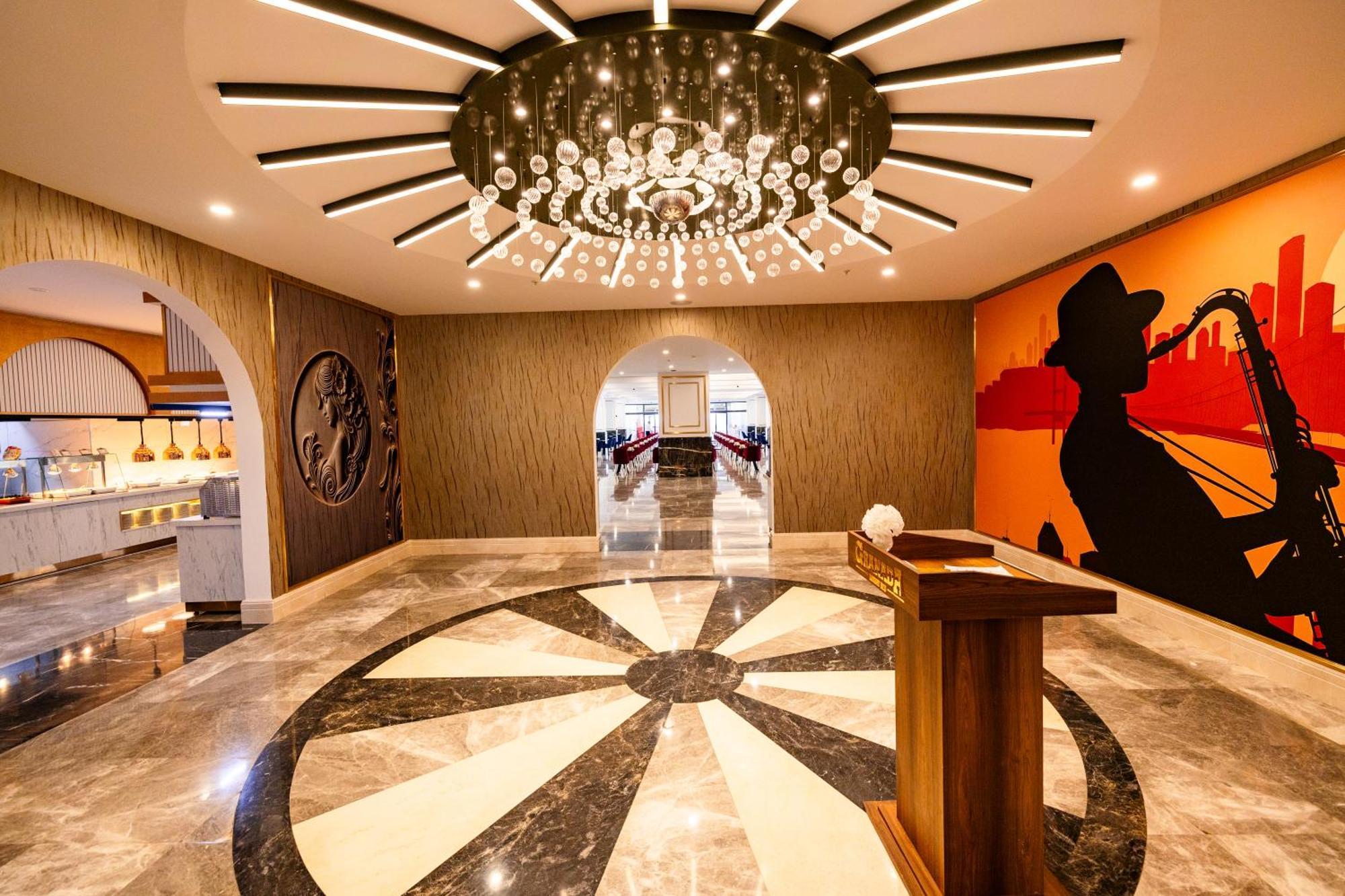 Hotel Granada Luxury Red Adult Only Alanya Exterior foto