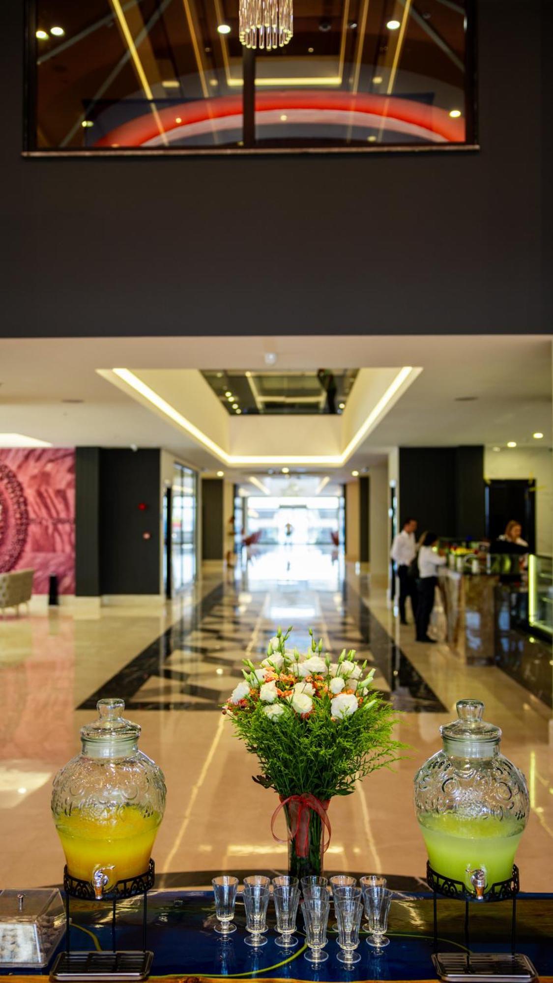 Hotel Granada Luxury Red Adult Only Alanya Exterior foto