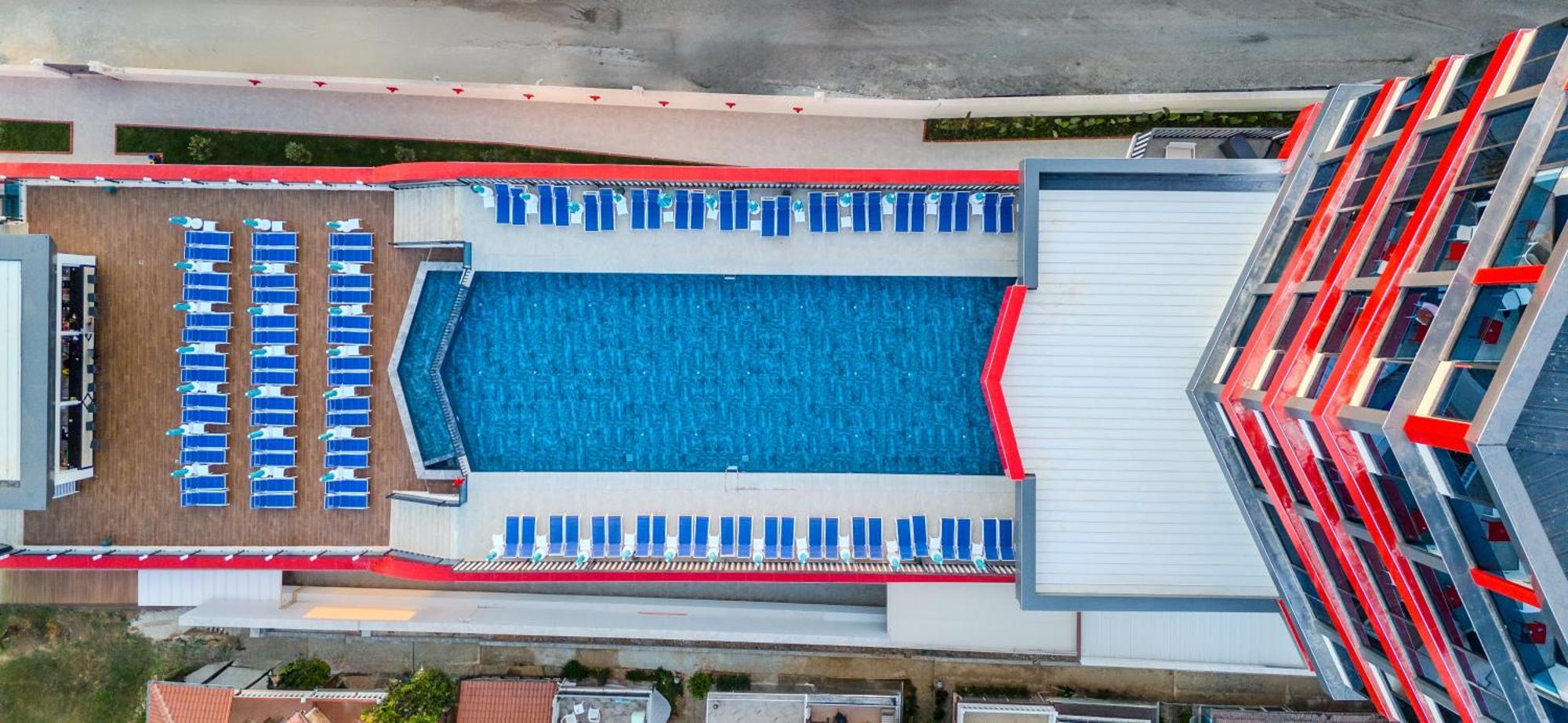 Hotel Granada Luxury Red Adult Only Alanya Exterior foto