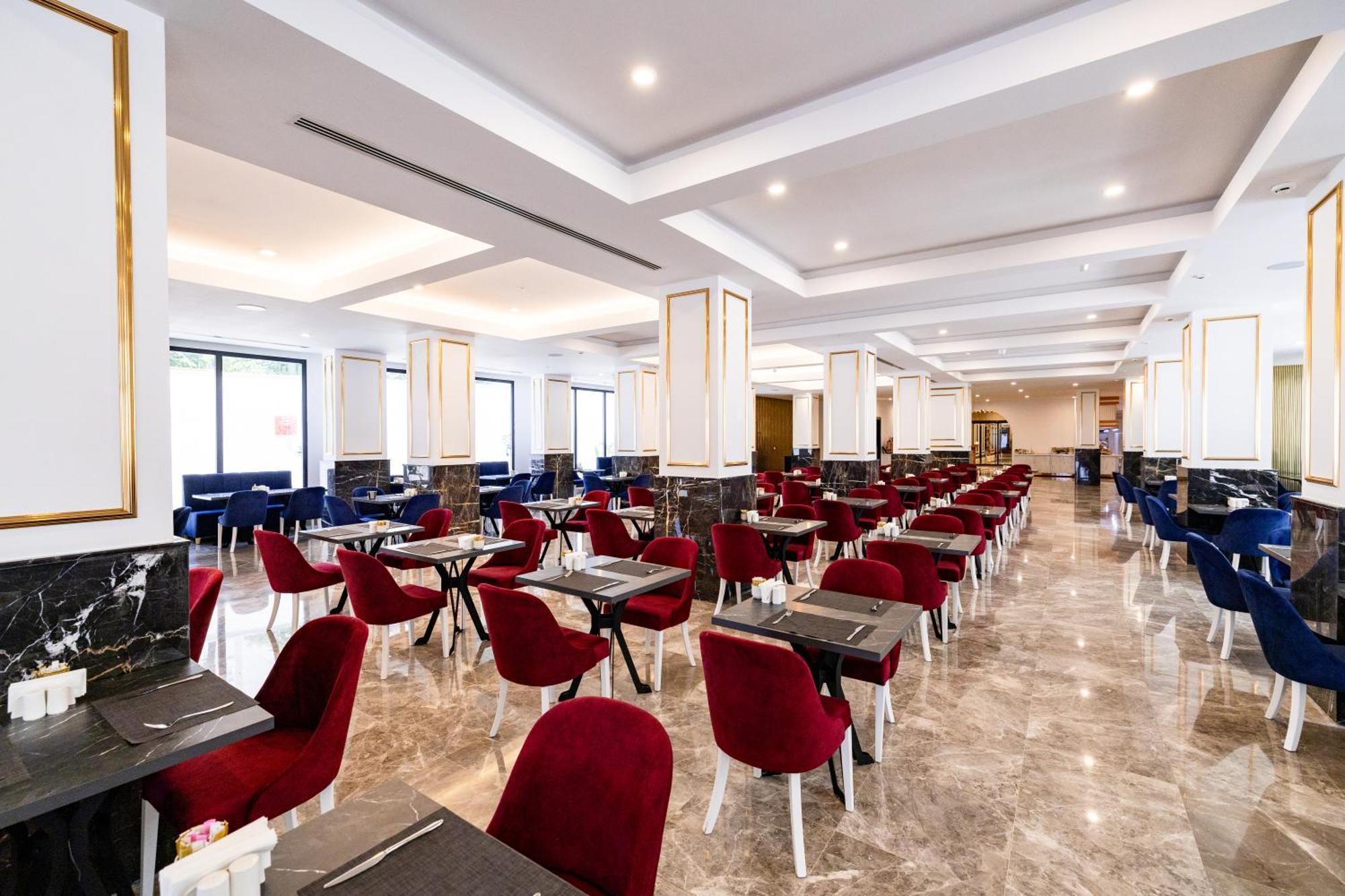 Hotel Granada Luxury Red Adult Only Alanya Exterior foto