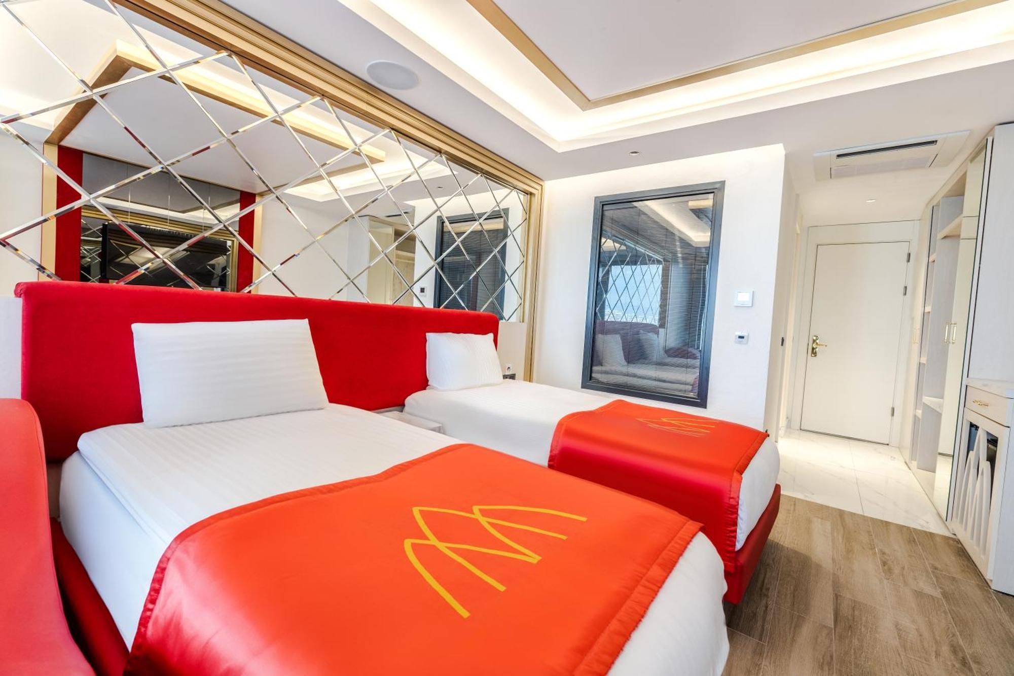 Hotel Granada Luxury Red Adult Only Alanya Exterior foto