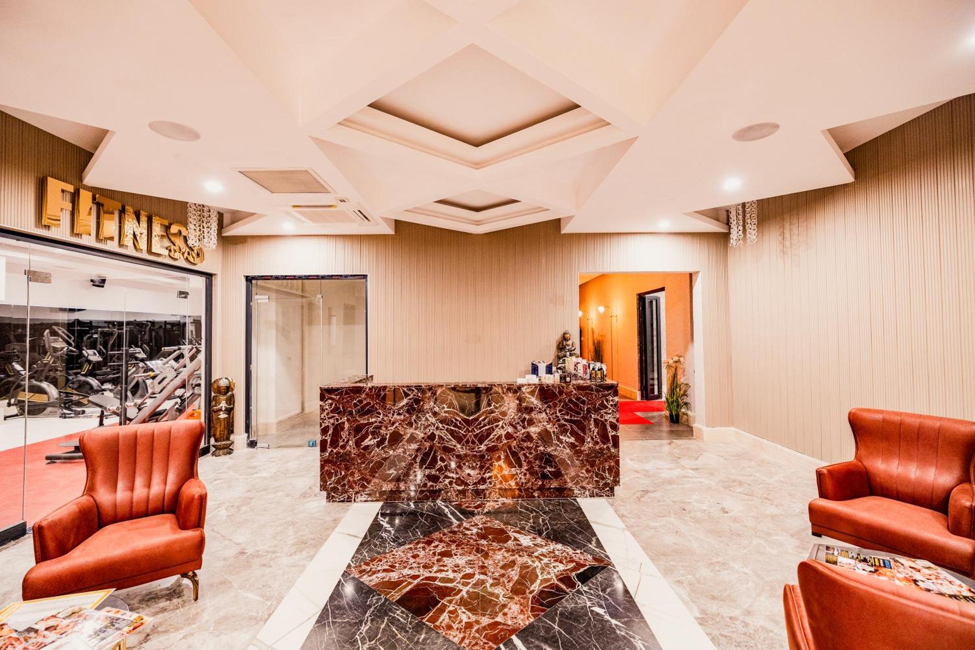 Hotel Granada Luxury Red Adult Only Alanya Exterior foto