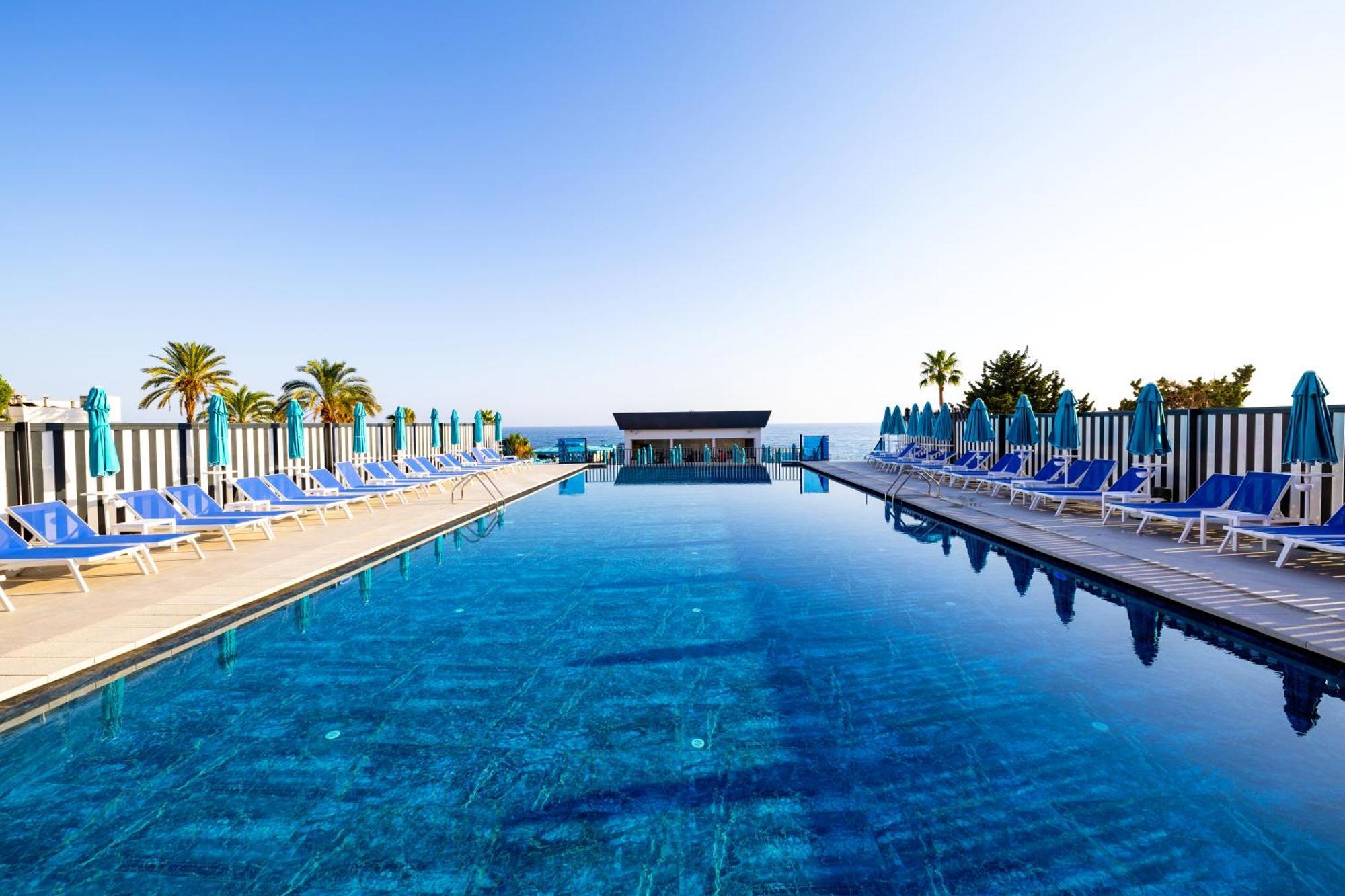 Hotel Granada Luxury Red Adult Only Alanya Exterior foto