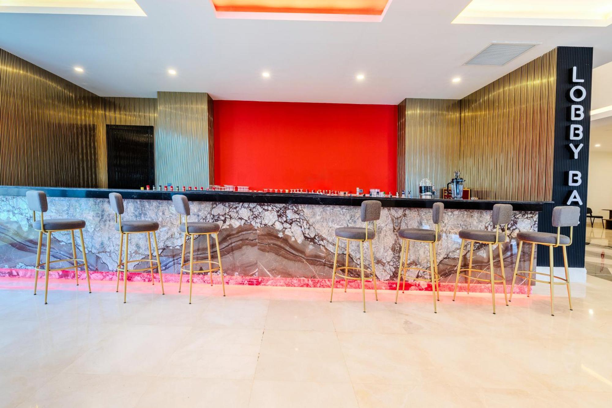 Hotel Granada Luxury Red Adult Only Alanya Exterior foto