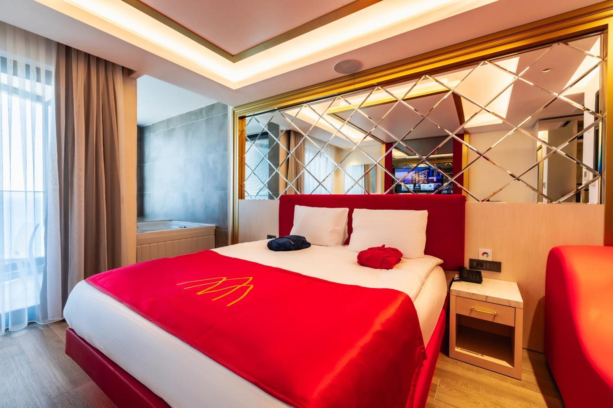 Hotel Granada Luxury Red Adult Only Alanya Exterior foto