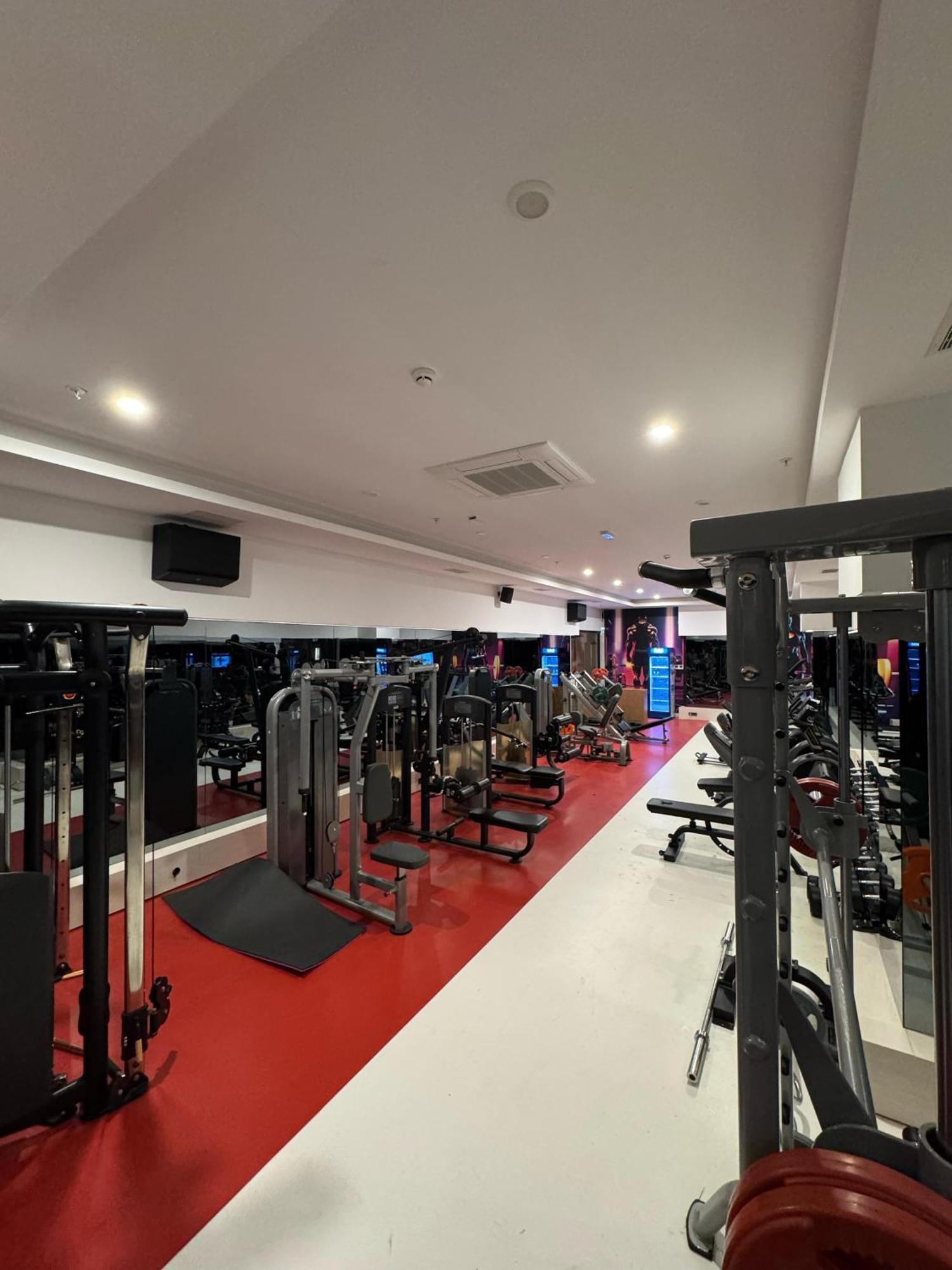Hotel Granada Luxury Red Adult Only Alanya Exterior foto